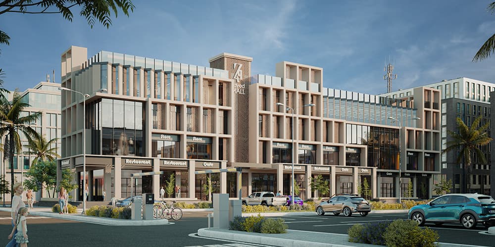 49 Zayed Mall