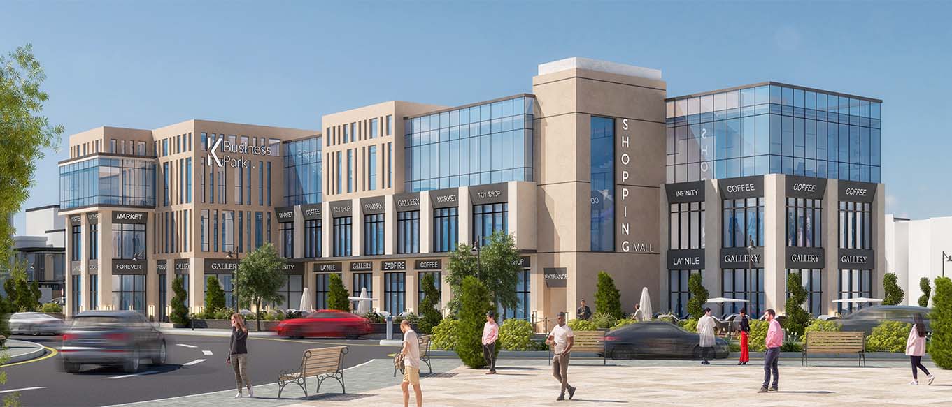 K Business Park