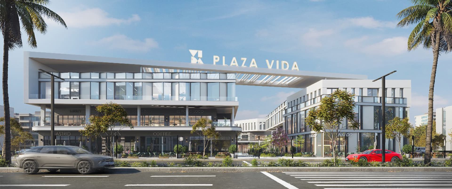 Plaza Vida
